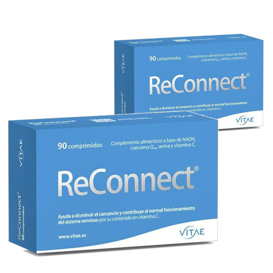 VITAE ReConnect Duplo 2x90 Comprimidos