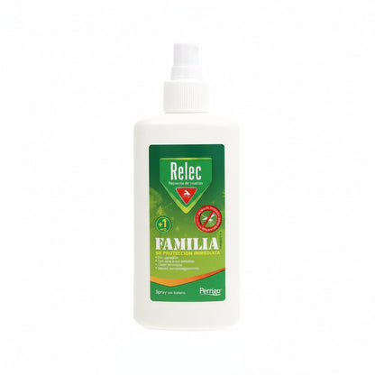 Relec Family mosquito repellent spray 200ml with icaridin