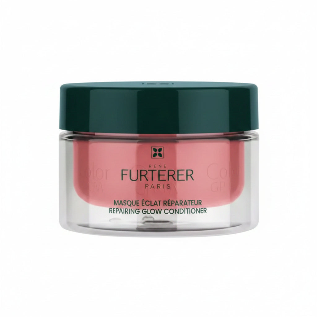 Rene Furterer Pack Color Glow Mascarilla 200ml + Style Laca 100ml