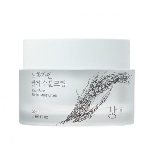 House Of Dohwa Rice Bran Facial Moisturizer 50ml