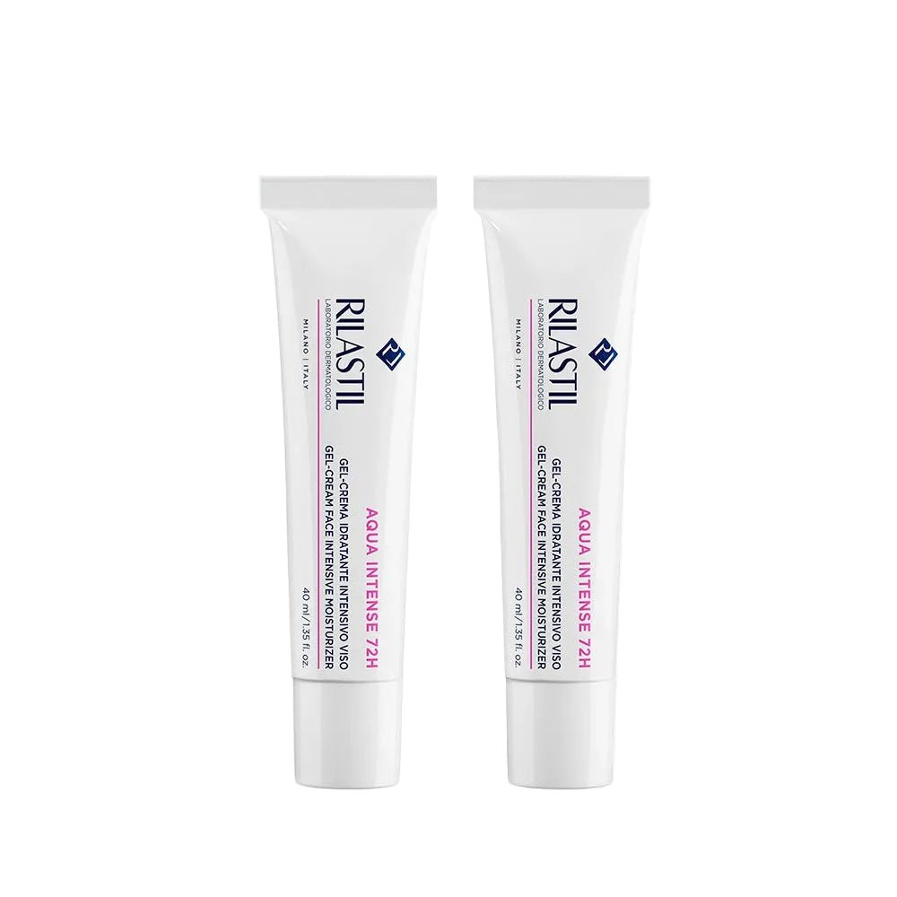 RILASTIL Aqua Intense DUPLO 72h Gel-Crema 40ml