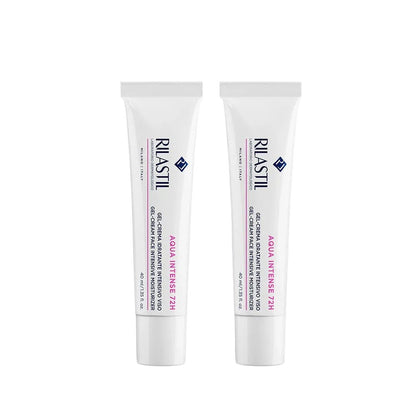 RILASTIL Aqua Intense DUPLO 72h Gel-Crema 40ml