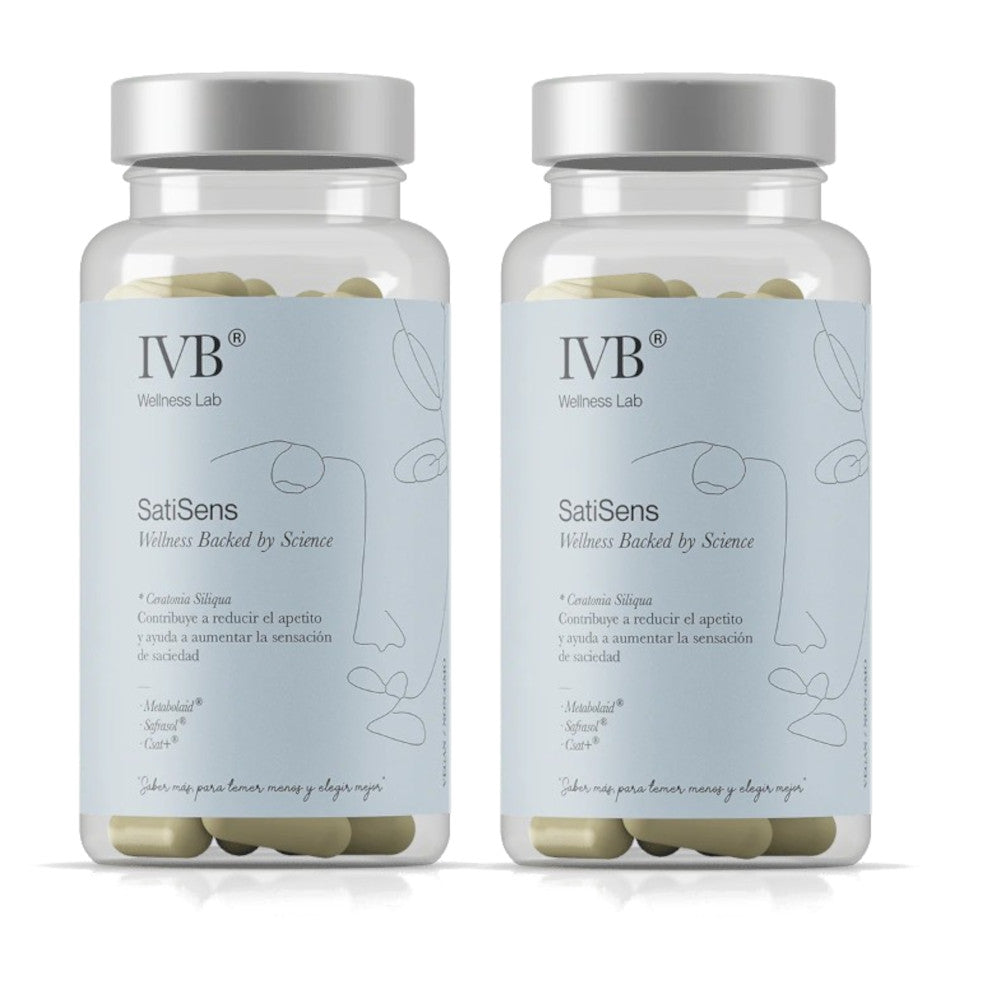 IVB Satisens Duplo 2x60 Capsules