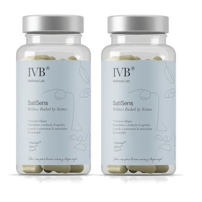 IVB Satisens Duplo 2x60 Capsules