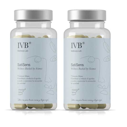 IVB Satisens Duplo 2x60 Capsules