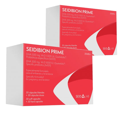 SEIDIBION Prime Duplo 2x60 Capsule