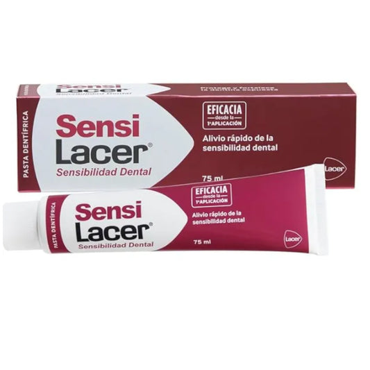 LACER Sensilacer Pasta Dentífrica 75 ml