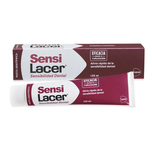 LACER Sensilacer Toothpaste 125ML