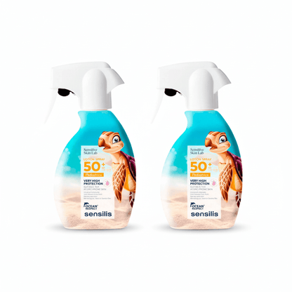 Sensilis Lotion Spray SPF50+ Pediatrics Duplo 2x200 ml