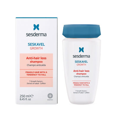 SESDERMA Seskavel Croissance Shampoing Anti-Chute 250 ml
