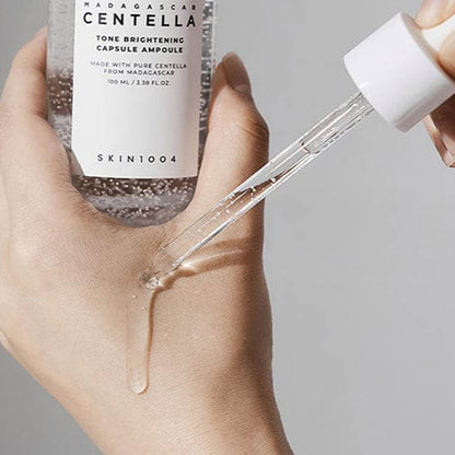 Skin1004 Madagascar Centella Tone Brightening Capsule Ampoule 100ml