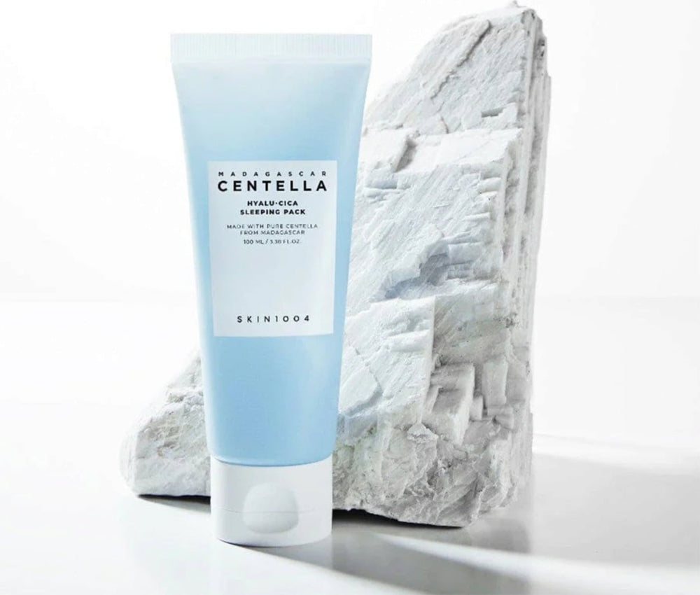 Skin1004 Madagascar Centella Hyalucica Sleeping Pack 100 ml