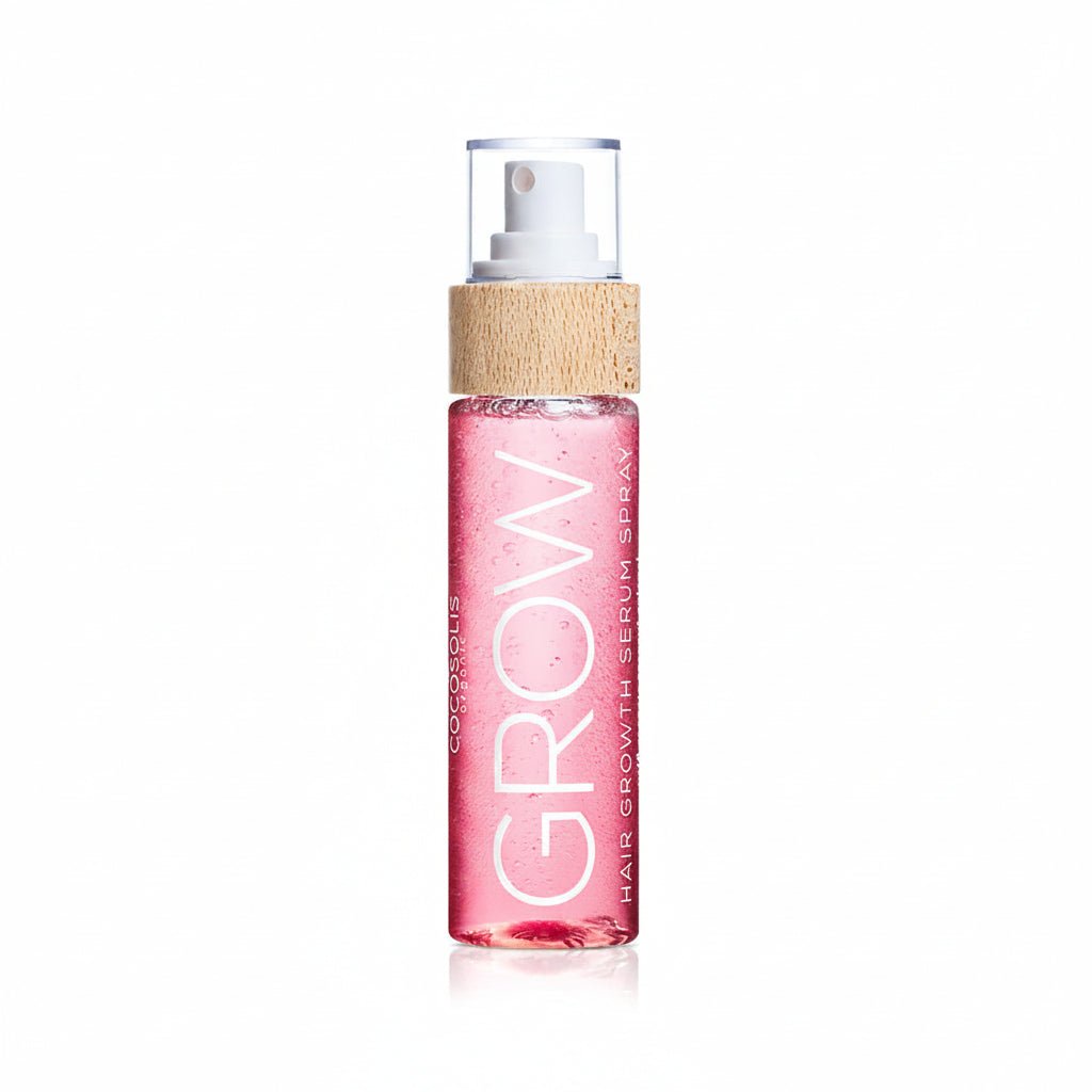 Cocosolis Hair Growth Serum Spray Crecimiento Capilar 110 ml