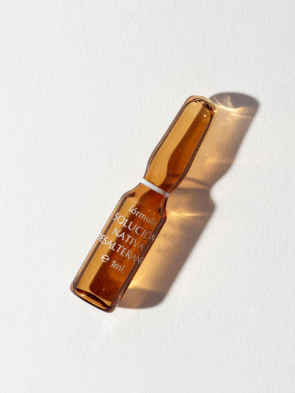 Arturo Alba Solución Nativa Desalterante 20 Ampollas