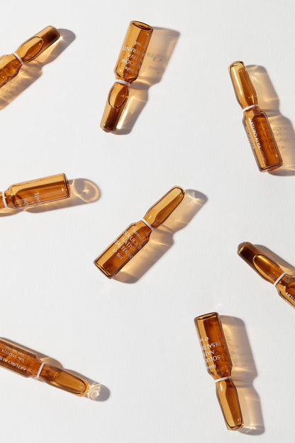 Arturo Alba Solución Nativa Desalterante 20 Ampollas