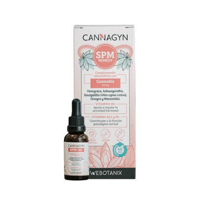 WeBotanix Cannagyn SPM Remedy 30ml