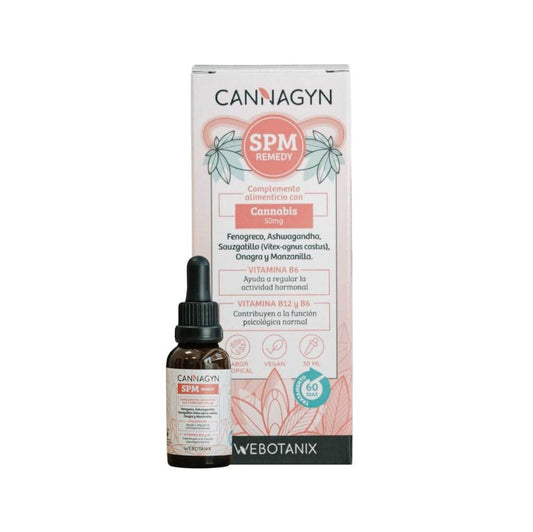 WeBotanix Cannagyn SPM Remedy 30ml