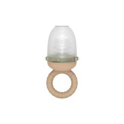 Suavinex Sel Alimentador Antiahogo Silicona 1un Bege