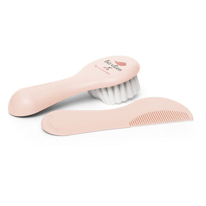 SUAVINEX Set manicure e rasatura rosa