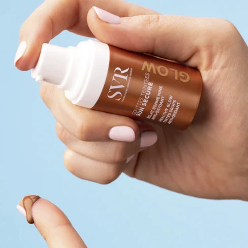 SVR Sun Secure Glow Drops 15ml