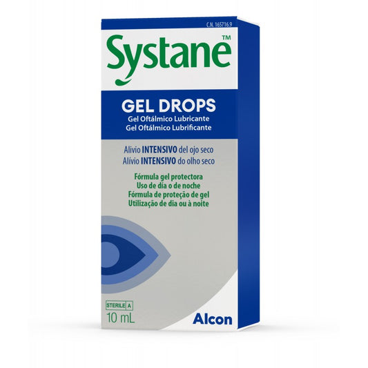 SYSTANE Gel Drops Gel Oftálmico 10ML