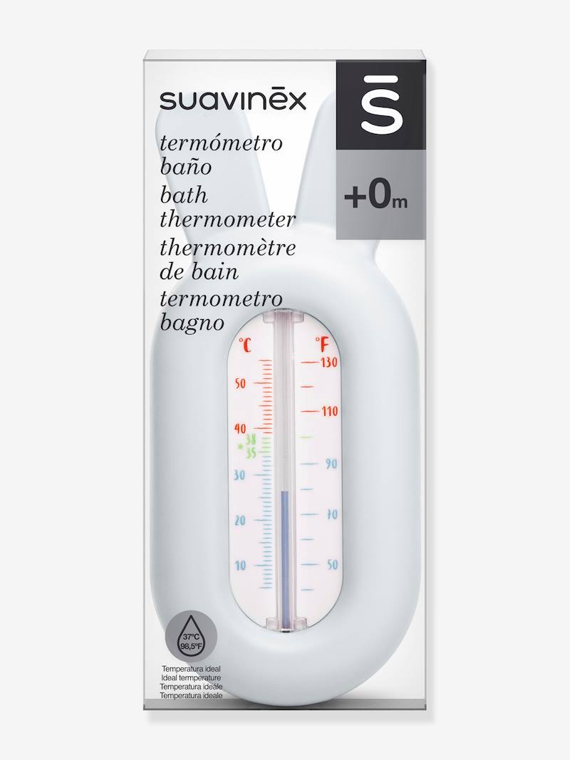 SUAVINEX Termómetro de Baño Azul