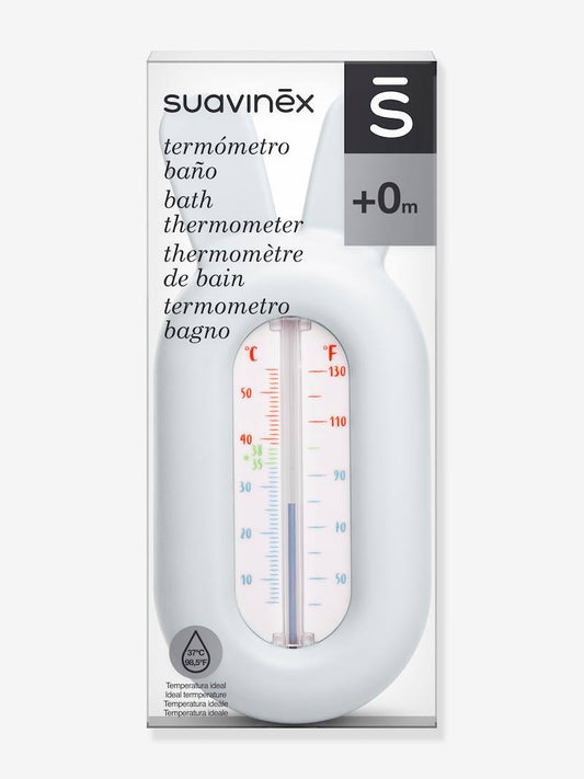 SUAVINEX Termómetro de Baño Azul