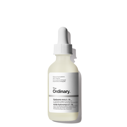 The Ordinary Hyaluronic Acid 2% + B5 60ml
