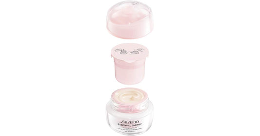 Shiseido Essential Energy Hydrating Cream Recharge Spf20 50 ml