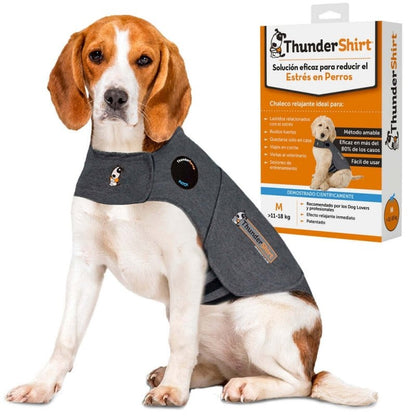 ThunderShirt Colete Antiestresse para Cães M 1 unidade