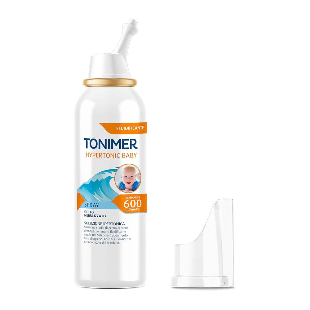 Tonimer MD Hypertonic Baby Spray 100ml