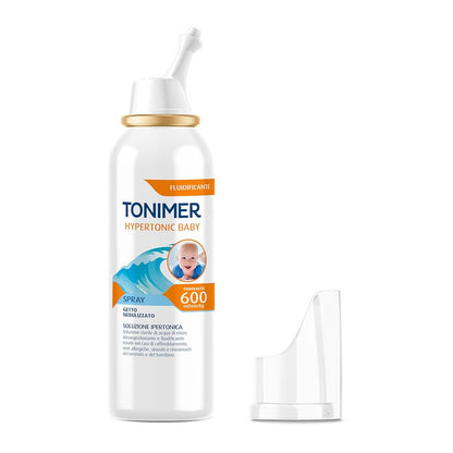 Tonimer MD Hypertonic Baby Spray 100ml