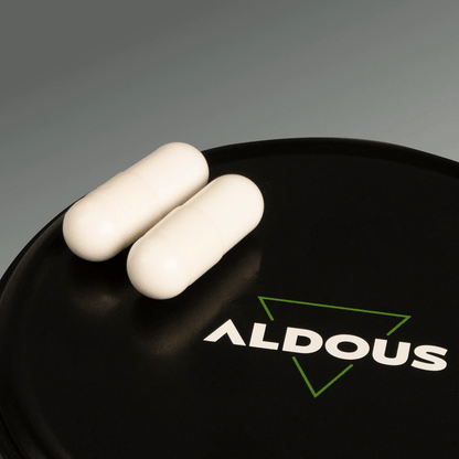 Aldous Bio Triple Magnesio Complex 3000mg 200 Cápsulas