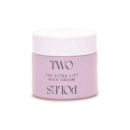 Two Poles Pack Ultra Lift Serum 30ml + Rich Cream 50ml