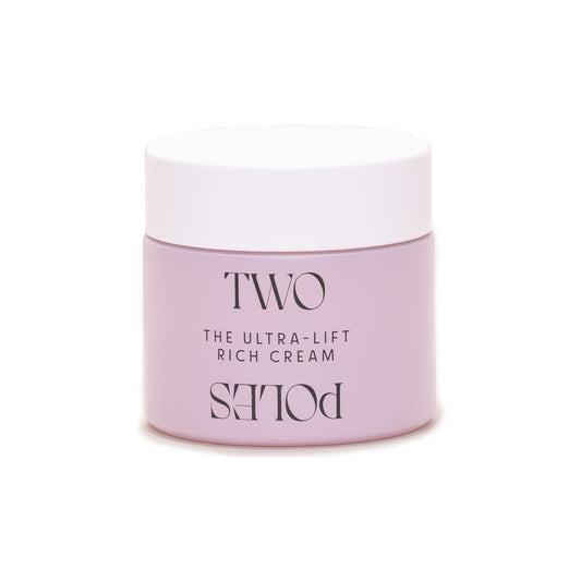 Two Poles The Ultra Lift Rich Cream 50ml