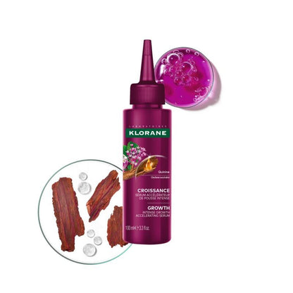 Klorane Quinina Crecimiento Sérum 100ml