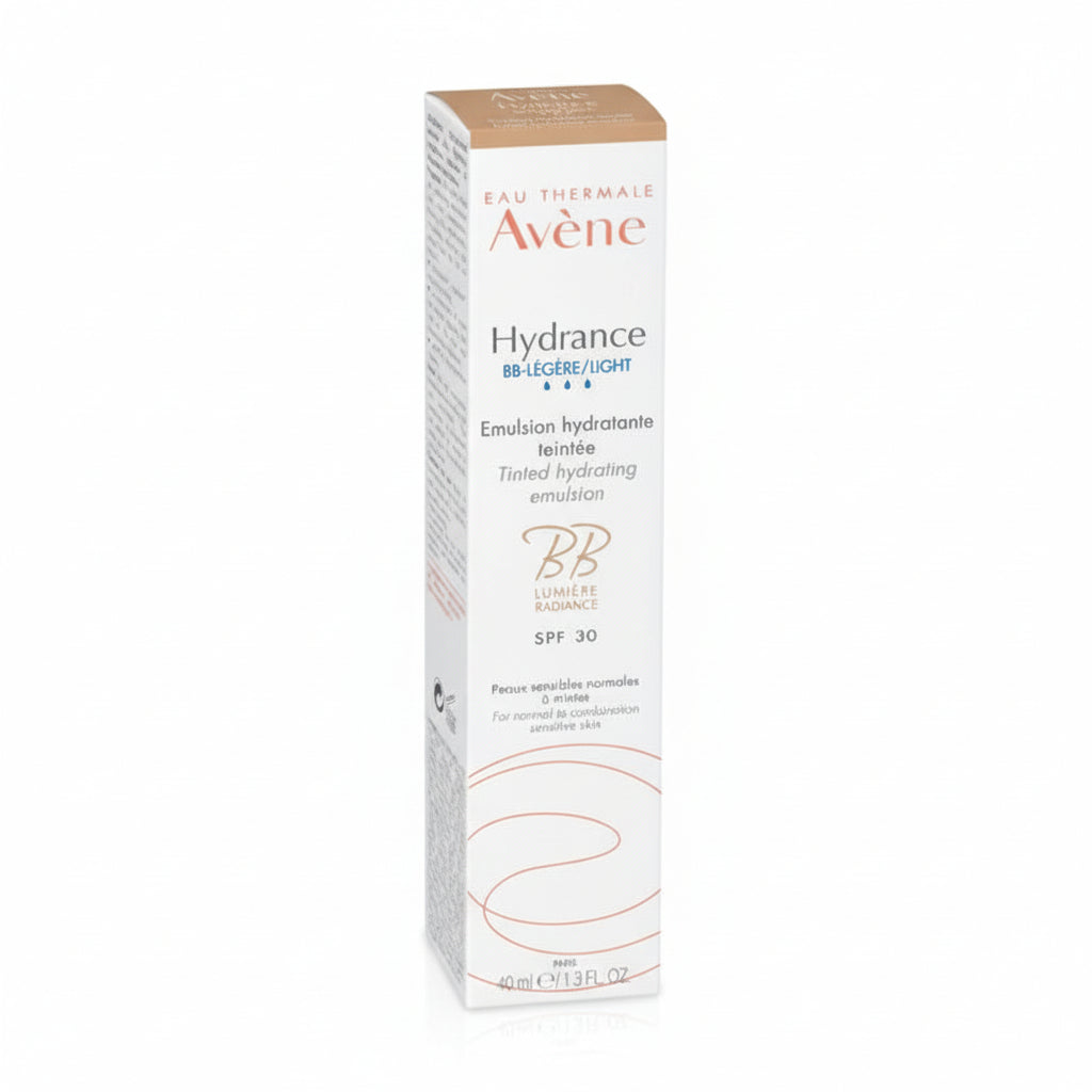 Avène Hydrance BB-Ligera Emulsión Color 40ml