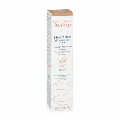 Avène Hydrance BB-Ligera Emulsión Color 40ml