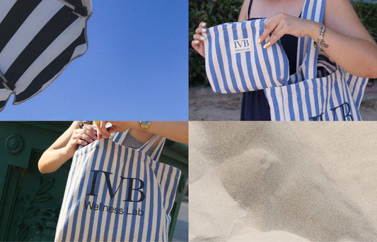 Bolso y Neceser IVB