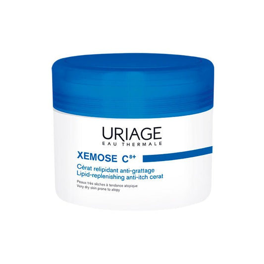 URIAGE Xémose C8+ Cera Relipidizzante Anti-Irritazioni 200 ml
