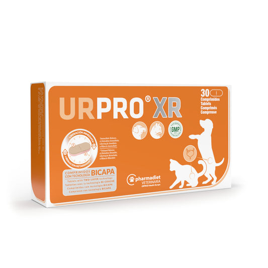 Pharmadiet Urpro XR Double Layer Tablets 30 units