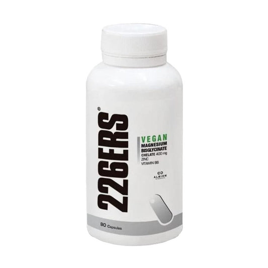 226ERS Vegan Magnesium Bisglycinate 90 cápsulas