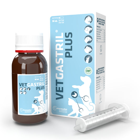Pharmadiet Vetgastril Plus Suplemento Alimentar 50ml