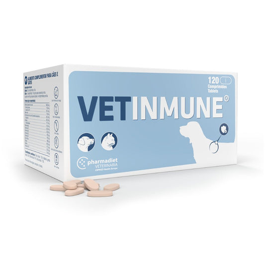 Pharmadiet Vetinmune Tablets 120 count