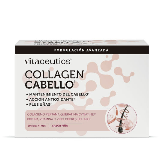 Vitaceutics Collagen Hair 30 Vials