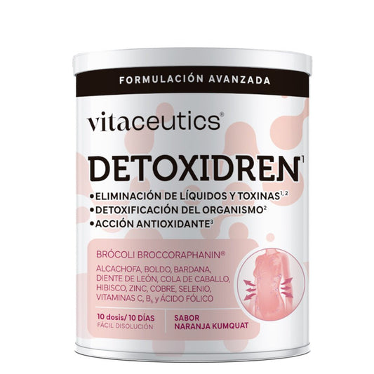 Vitaceutics Detoxidren Detox 200 g