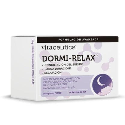 Vitaceutics Dormi-Relax Rest and Sleep 30 Capsules