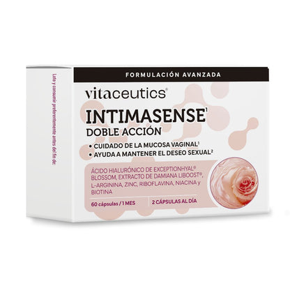 Vitaceutics Intimasense Intimate Wellness 30 Capsules