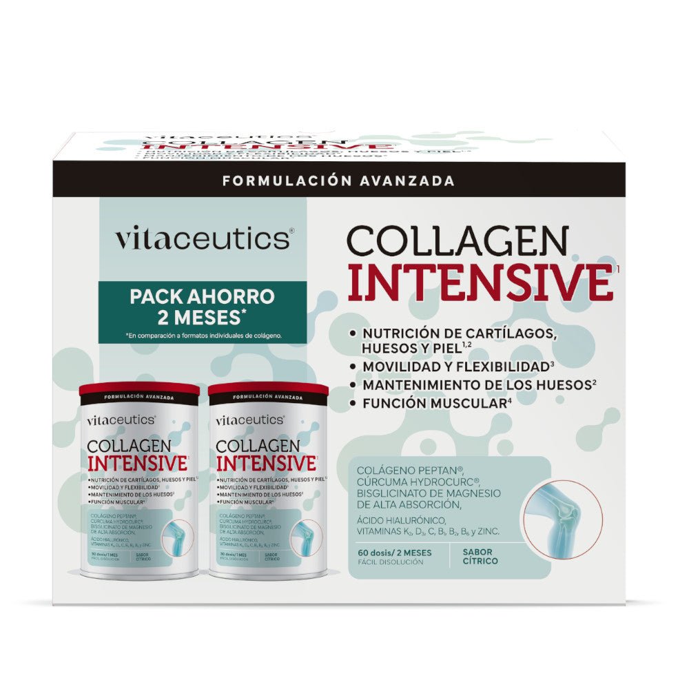 Vitaceutics Collagen Intens Intensive Collagen 810 g x 2 units