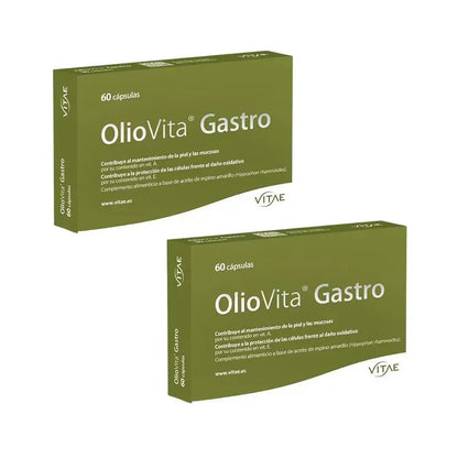 Vitae OlioVita Gastro Duplo 2x60 cápsulas